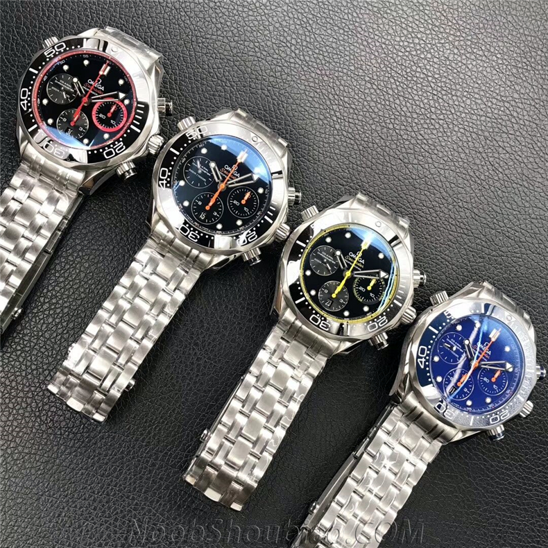 BF厂 欧米茄 海马系列 212.30.44.50.01.002 最高版本 一比复刻手表价格/图片 
