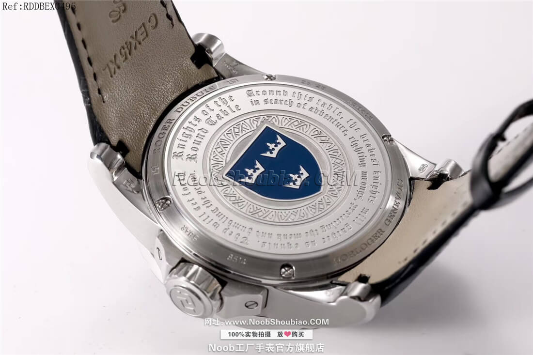  n版手表Roger Dubuis 罗杰杜比 excalibur系列 Knights of the Round Table II 圆桌骑士 RDDBEX0495 