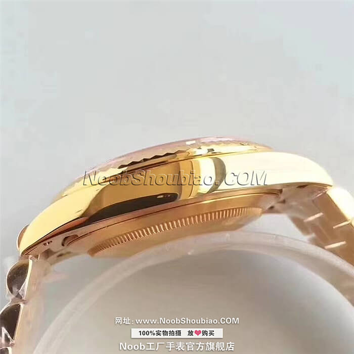 Rolex 劳力士 星期日历型40系列 m228238-0042 18K黄金 