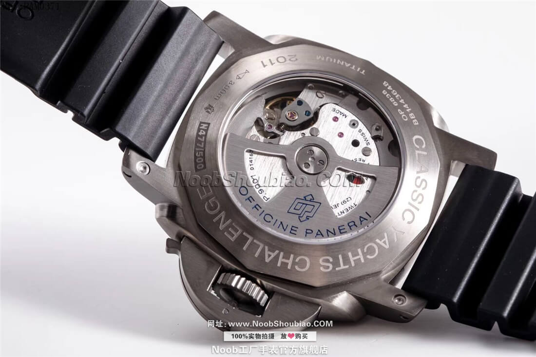 沛纳海手表 特别版腕表系列 2011年款系列 PAM 00371