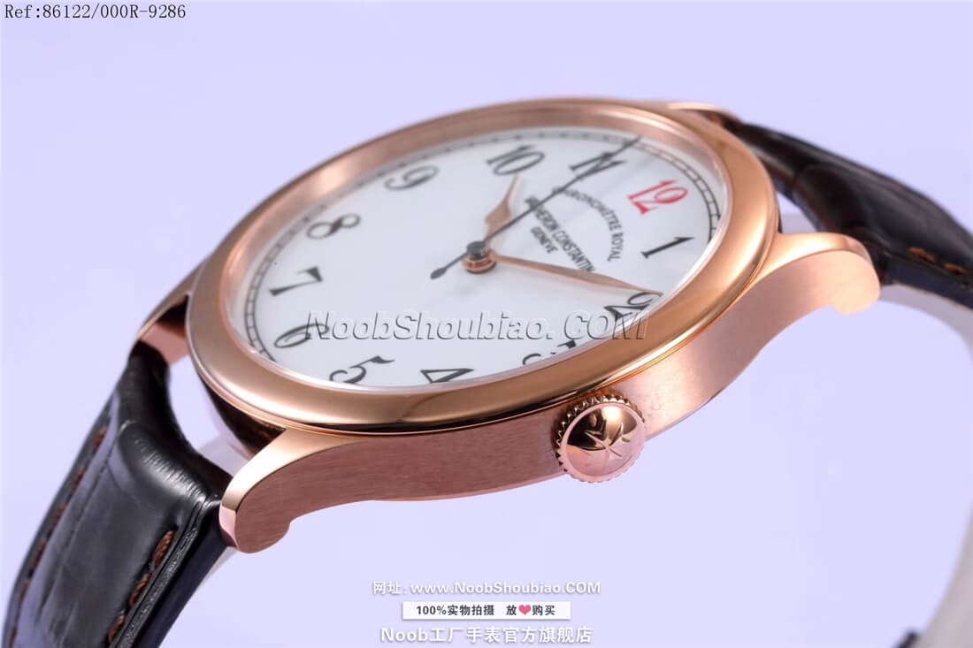 江诗丹顿手表 历史名作系列 86122/000R-9286