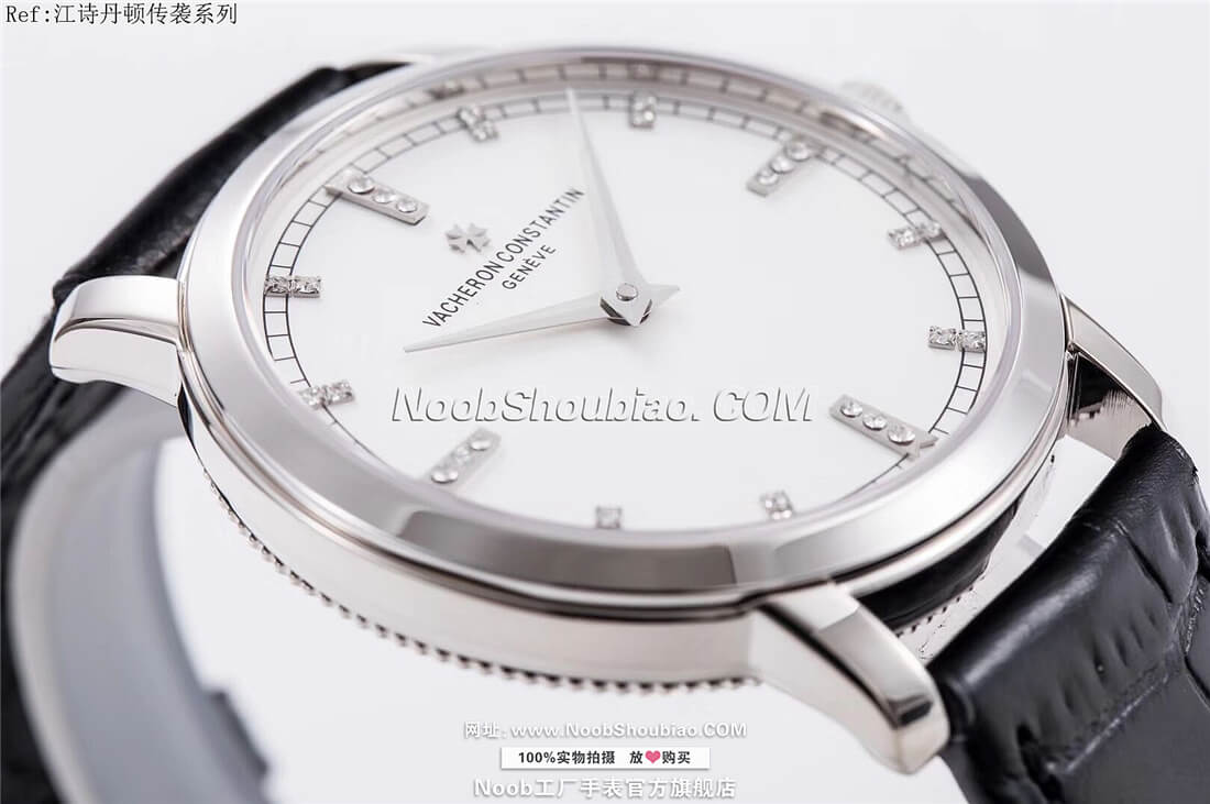 江诗丹顿手表 传袭系列 TRADITIONNELLE超薄自动上链系列
